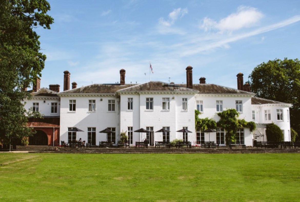 Event & Venue Hire Gallery Milton Hill House, Oxfordshire