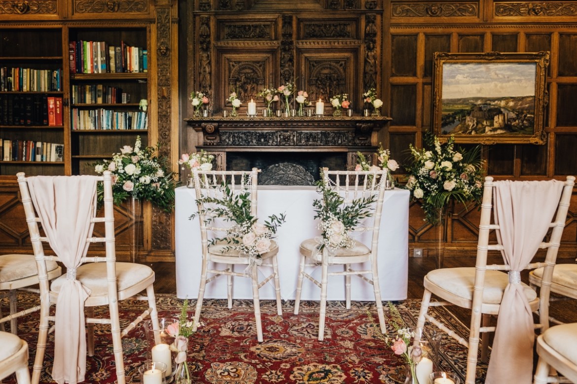 Event & Venue Hire Gallery Milton Hill House, Oxfordshire