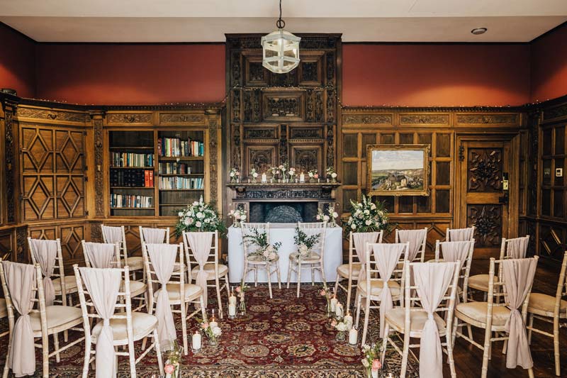 Wedding Venues Oxfordshire Milton Hill House Weddings