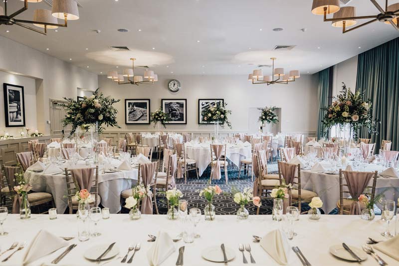 wedding packages oxfordshire