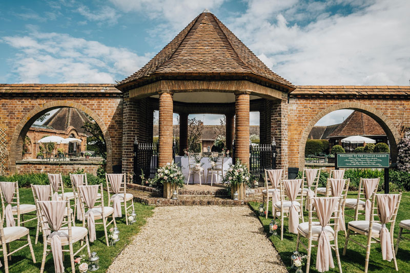 Wedding Venues Oxfordshire Milton Hill House Weddings