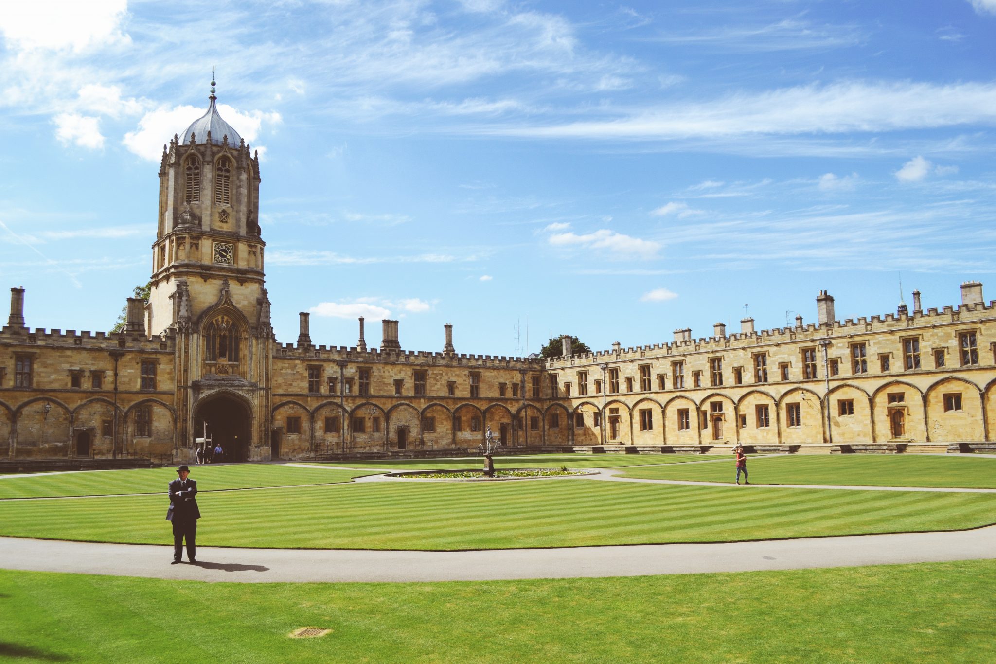 best walking tours of oxford