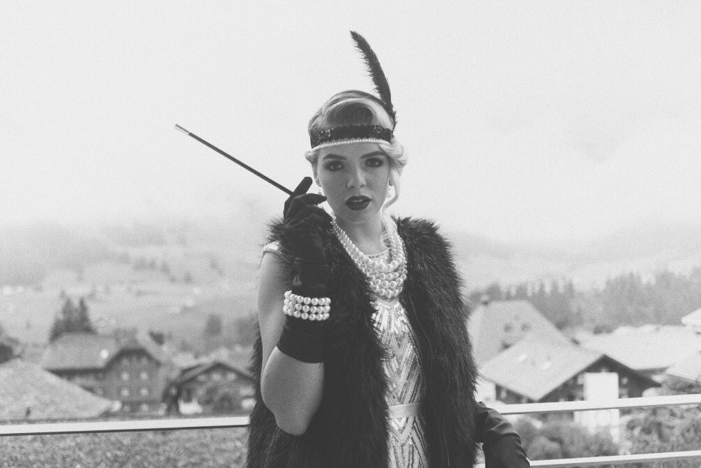 Era-themed NYE party