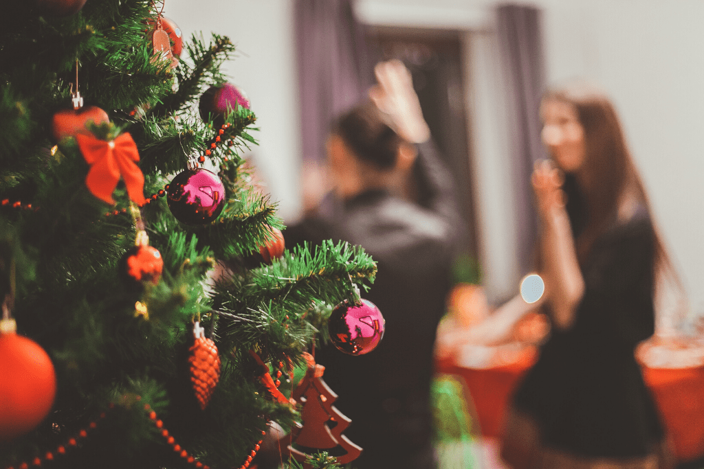 Planning your Christmas party