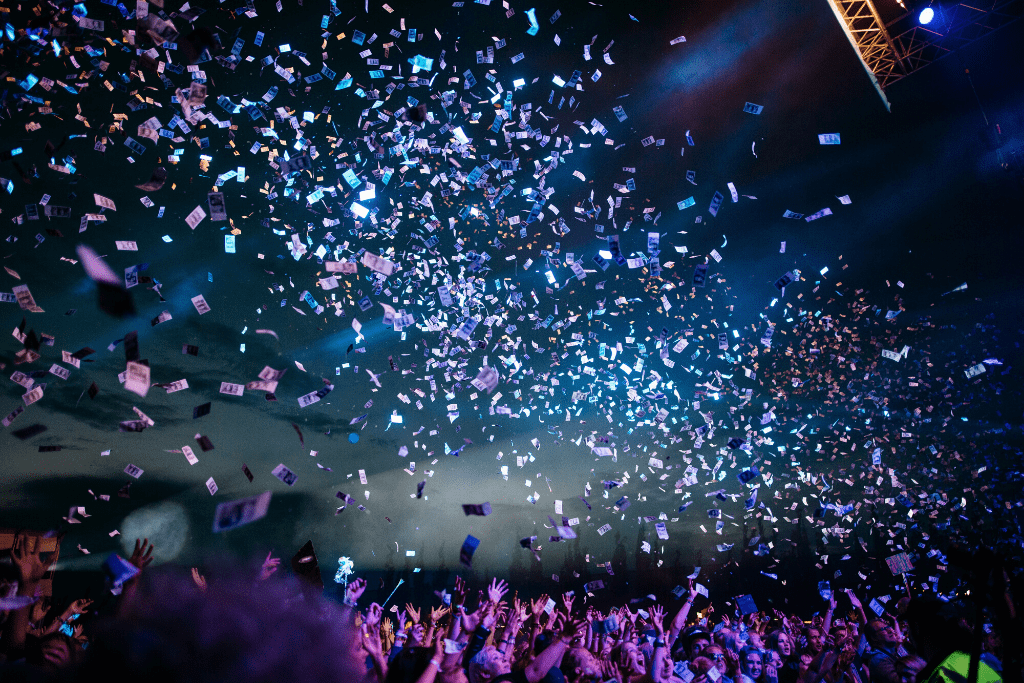 Set a date for your event