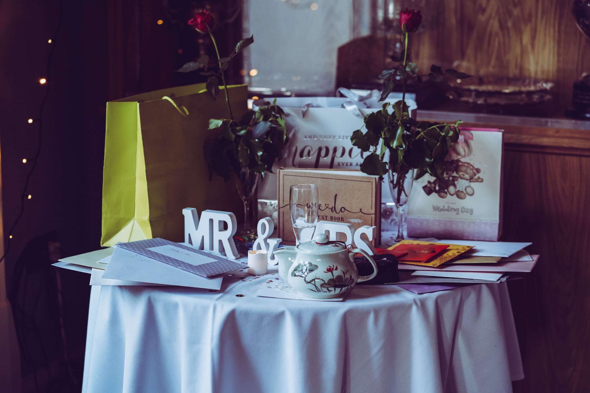 amazing wedding presents