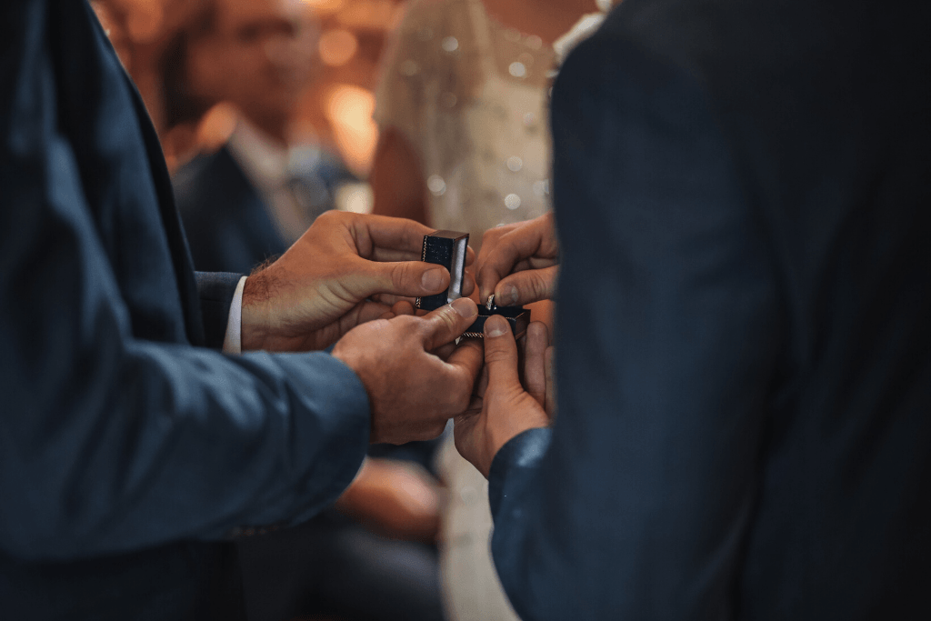Responsible ring bearer