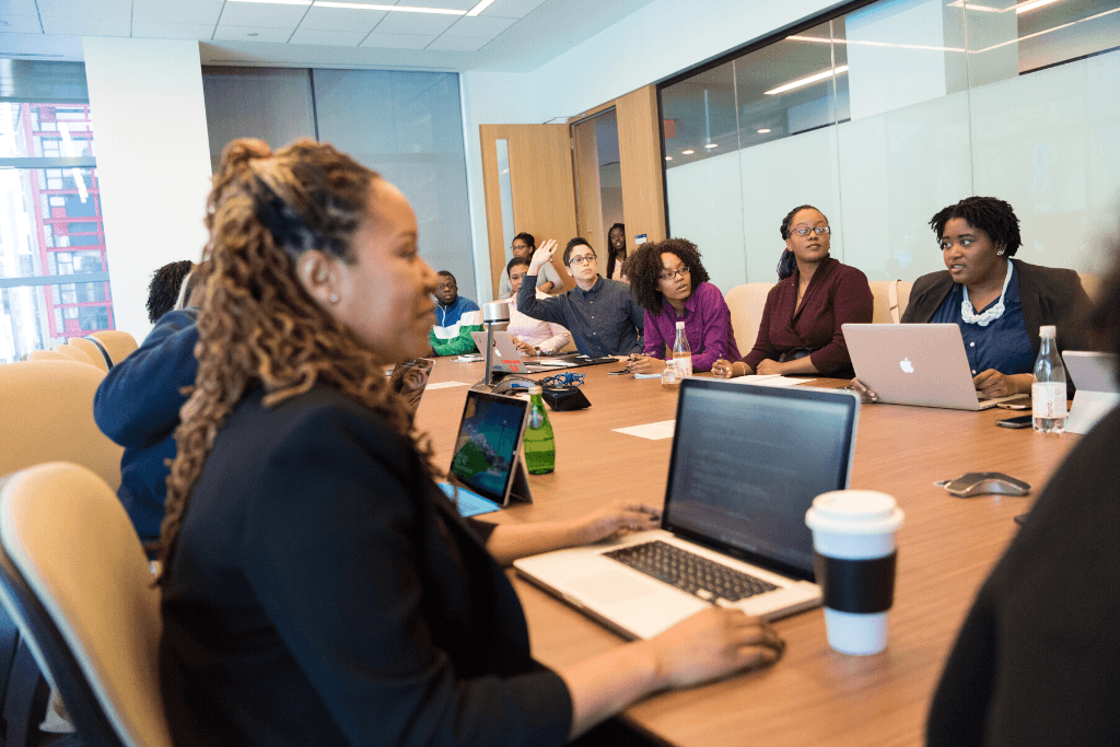 frequent staff training increases productivity