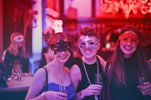 classy hen party themes