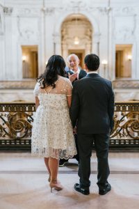 last minute wedding couple planning