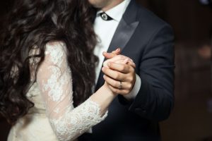 intimate wedding on a budget bride groom