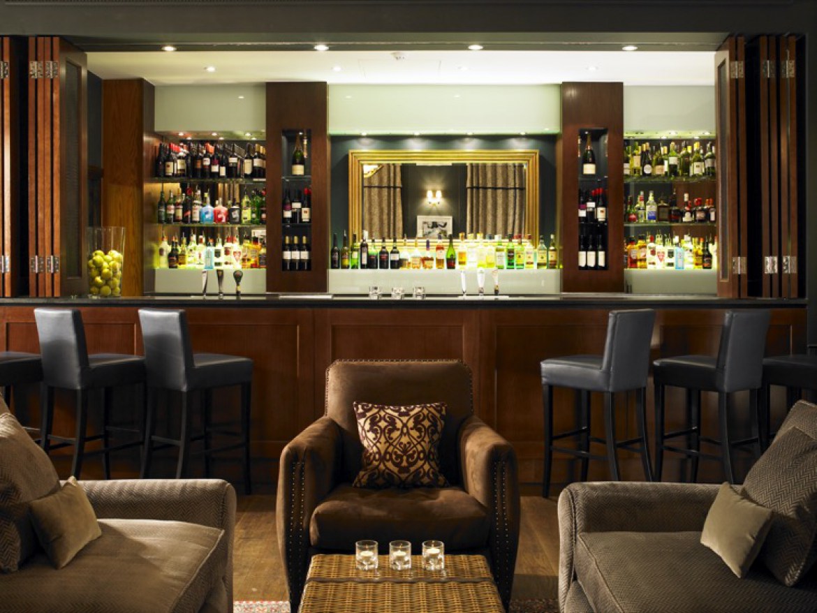 Local Hotel in Abingdon, Oxford Milton Hill House