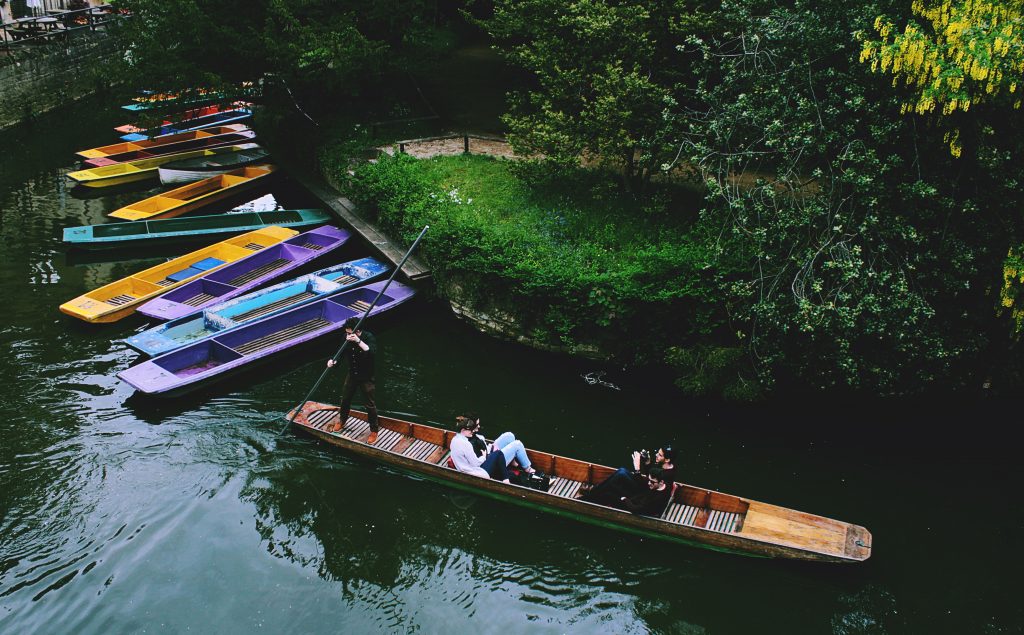 punting oxford feature image