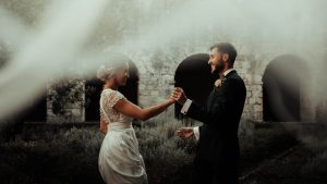 outdoor wedding ideas budget photo wall