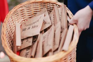 outdoor wedding ideas budget little details