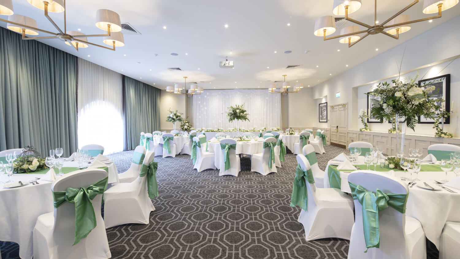 Event & Venue Hire Gallery Milton Hill House, Oxfordshire