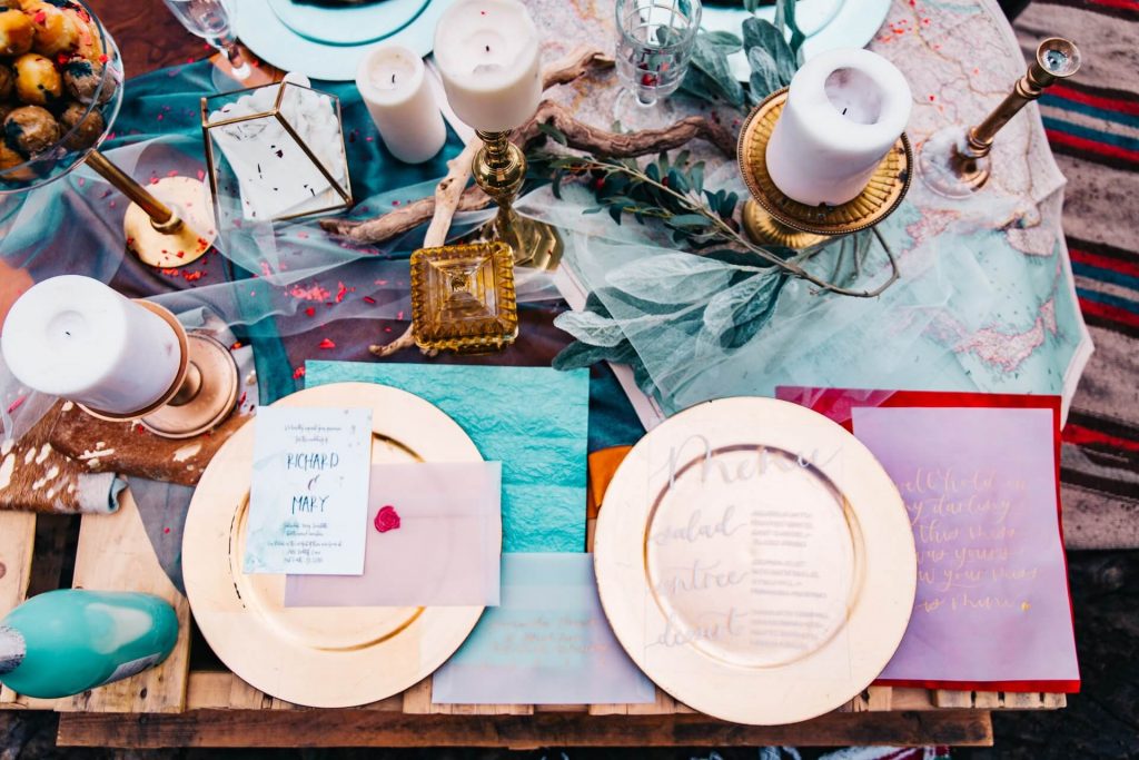 outdoor wedding ideas