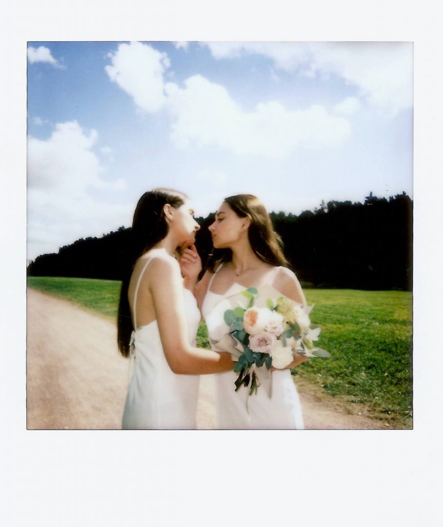 polaroids