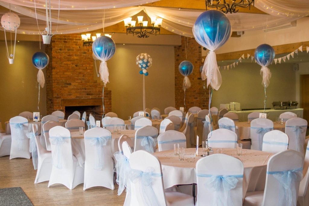 wedding balloons