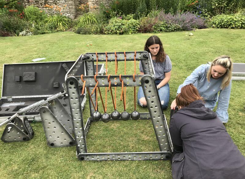 Team Building Venue In Oxford Corporate Team Building Games