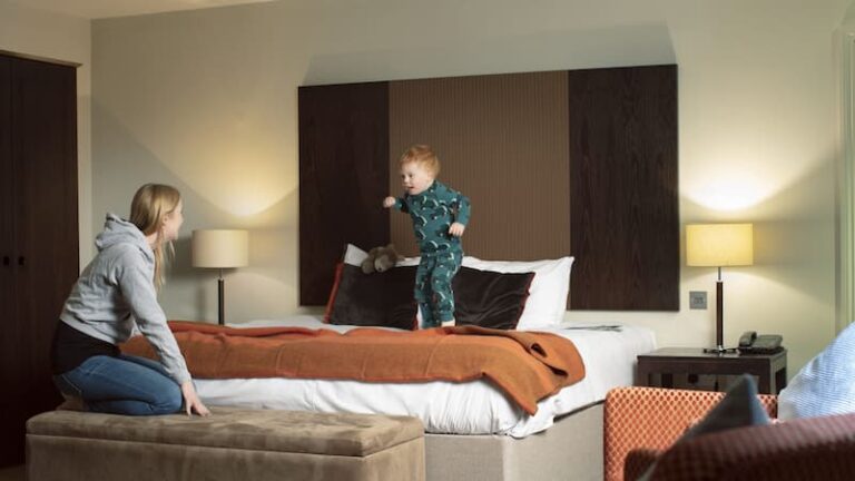 Welcoming Accommodation at Milton Hill House