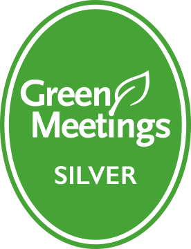 Green Meetings Silver Award