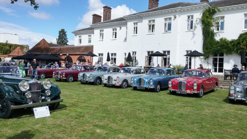 Association Event Venue in Oxfordshire