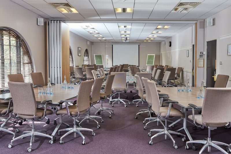 Fully Equipped Meeting Rooms in Oxfordshire