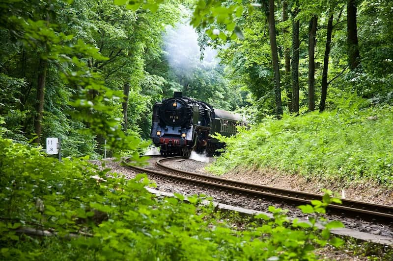 Steam Train