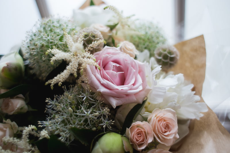 wedding flowers