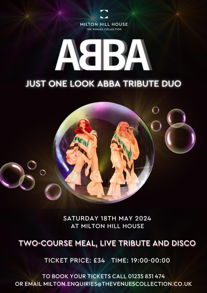 ABBA poster