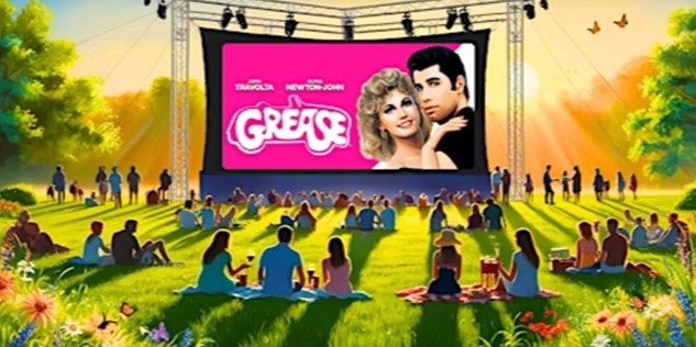 Outdoor Cinema - Grease